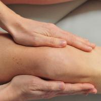 Manuelle Lymphdrainage